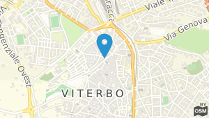 Al Teatro Apartments Viterbo und Umgebung