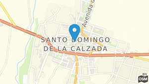 Parador de Santo Domingo de la Calzada und Umgebung