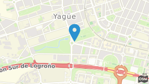 NH Logrono und Umgebung