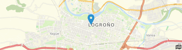 Umland des Hotel Marques de Vallejo