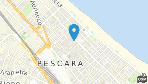 Victoria Hotel Pescara und Umgebung