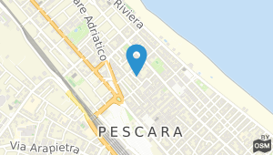 Pescara Bed & Breakfast und Umgebung