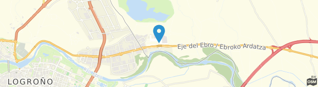 Umland des Husa Las Cañas Hotel Viana