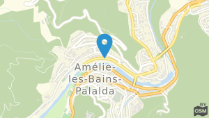 Grand Hotel De La Reine Amelie-les-Bains-Palalda und Umgebung