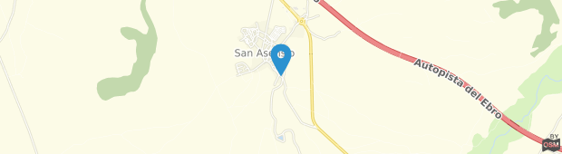 Umland des El Mirador de la Chana