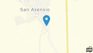 El Mirador de la Chana und Umgebung