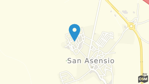 Restaurante Hotel Casa Marisa und Umgebung