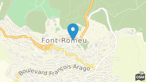 Hotel Des Pyrenees Font-Romeu und Umgebung
