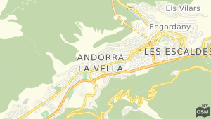 Andorra la Vella und Umgebung
