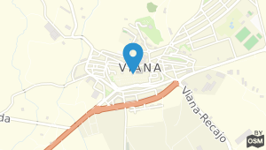 Palacio de Pujadas und Umgebung