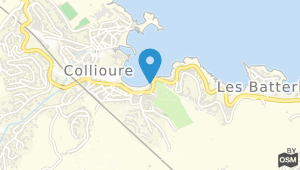 Hotel Triton Collioure und Umgebung