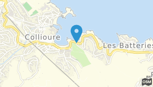 Hotel Le Bon Port Collioure und Umgebung