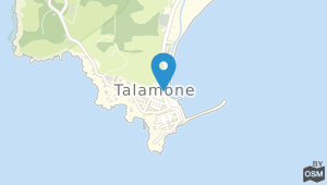 Hotel Baia Di Talamone und Umgebung