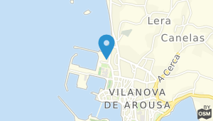 Apartamentos Puerto Basella Vilanova de Arousa und Umgebung