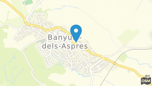 Hotel du Village Catalan Banyuls-dels-Aspres und Umgebung