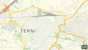 Terni und Umgebung