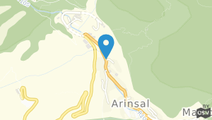 Aparthotel Sant Andreu Arinsal und Umgebung