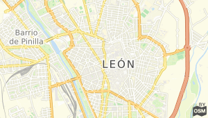 Leon und Umgebung
