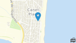 Hotel Le Majestic Canet-en-Roussillon und Umgebung