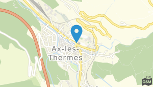 Les Hauts Plateaux Hotel Ax-les-Thermes und Umgebung