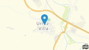 Hotel Rural Muskilda Urroz und Umgebung