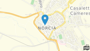 Grotta Azzurra Hotel Norcia und Umgebung