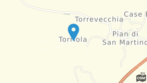 Villa La Torriola Todi und Umgebung