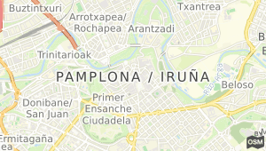 Pamplona und Umgebung