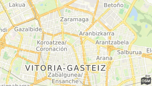 Vitoria-Gasteiz und Umgebung
