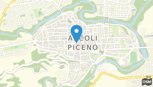 B&B Piazza Del Popolo Ascoli Piceno und Umgebung