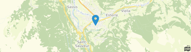 Umland des Residence Pyrenees Zenith