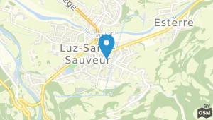 Terminus Hotel Luz-Saint-Sauveur und Umgebung