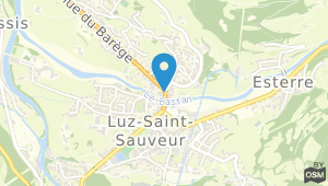 Hotel De Londres Luz-Saint-Sauveur und Umgebung