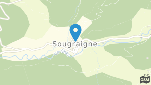 L'Ecluse Au Soleil Hotel Sougraigne und Umgebung