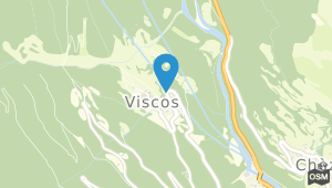 Hotel La Grange Aux Marmottes Viscos und Umgebung