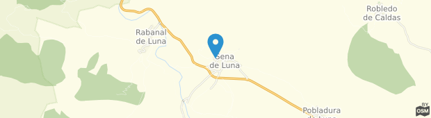 Umland des Dias de Luna