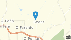 Pazo De Sedor und Umgebung
