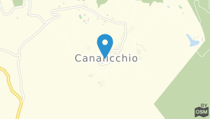 Relais Il Canalicchio und Umgebung