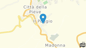 Locanda Della Picca Hotel Citta della Pieve und Umgebung