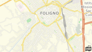 Foligno und Umgebung