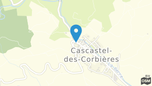 Domaine Grand Guilhem Hotel Cascastel-des-Corbieres und Umgebung