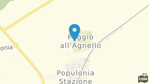 Poggio All'agnello Country & Beach Residential Resort und Umgebung