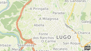Lugo und Umgebung