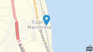 Hotel La Perla Cupra Marittima und Umgebung