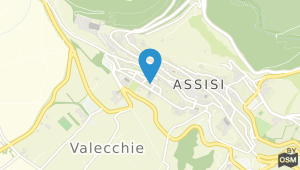 Cittadella Ospitalita Retreat Assisi und Umgebung