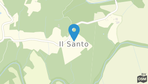 Tenuta Il Santo und Umgebung