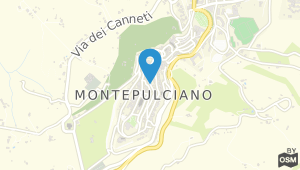 La Terrazza di Montepulciano und Umgebung