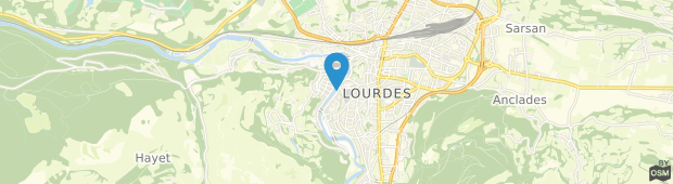 Umland des Saint Louis de France