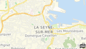 La Seyne-sur-Mer und Umgebung