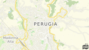 Perugia und Umgebung